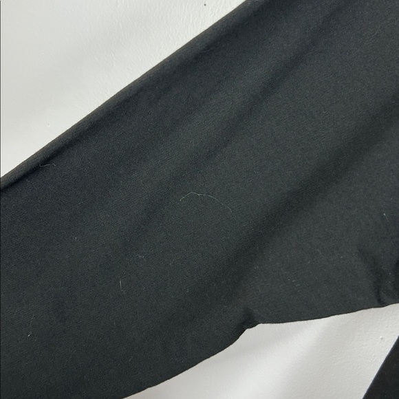 Parsley & Sage Artsy Patchwork Full Zip Cotton Jacket XL Black Casual Pockets - Picture 8 of 13